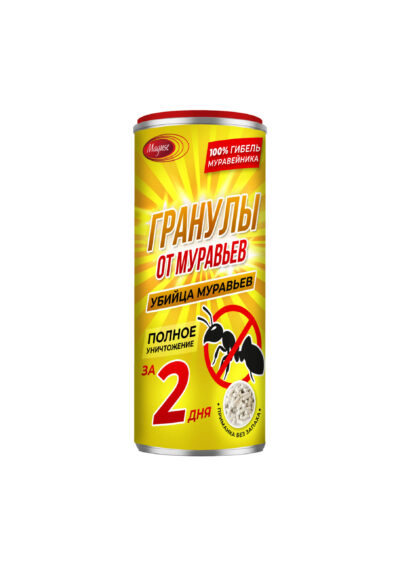 Гранулы от муравьев  MG-S-051